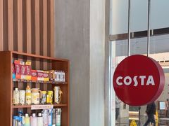 -COSTA COFFEE(金长安大厦店)