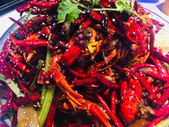 -钳小柒·小龙虾蓝龙王烧烤夜宵(长寿路店)