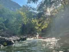 -雅鲁激流探险漂流