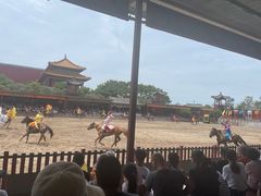-横店影视城明清宫苑园区