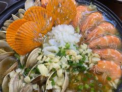 -坛南湾阿强农家乐.海鲜大排档老字号(福州地标美食店)