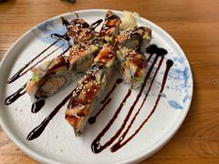 蝴蝶卷-Hatsune隐泉日式料理(三里屯太古里店)