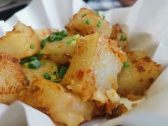 X○酱炒萝卜糕-味可道美食坊(福基路店)