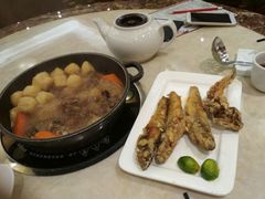 -稻香酒家·33年老字号·港式粤菜(富邦中心店)