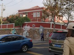 -青岛大学路小学