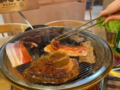 -闻老头·菊花炭烤肉(D11店)