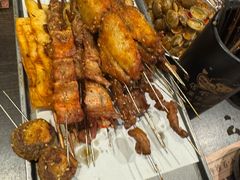 -马海涛牛肉串·东北吉林烧烤(领汇广场店)