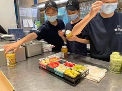 -野萃山·潮汕厚果汁(十亩地店)