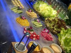 -非烤勿扰韩料自助烤肉(松山湖万科店)