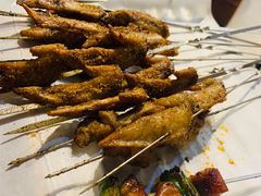 -二红烧烤排骨串(麦岛店)