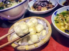 炸元宵-窄巷子陕菜馆·地道陕西菜(粉巷店)