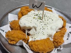 -W COLLECTIVE  DESSERT SHOP