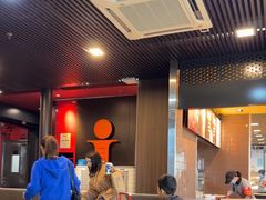 -麦当劳(深圳北站高铁店)