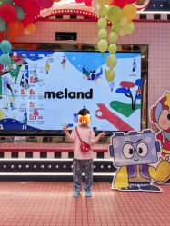 -meland亲子乐园(北京首开通州万象汇店)