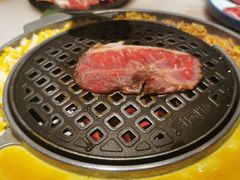 烤肉干料-韩宫宴烤肉·料理(大宁国际店)