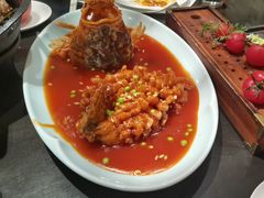 -北京王府井希尔顿酒店·秦唐中餐厅Chynna