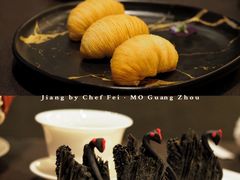 岭南黑天鹅酥（半打）-广州文华东方酒店·江-由辉师傅主理