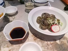 土笋冻-阿忠食坊大排档·20年老店(万象城店)