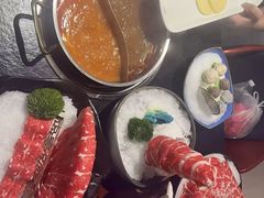 -牛将军•涮肉•烤肉•铁板烧(北京王府井·故宫店)