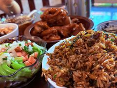 盐菜脆哨饭-金必轩(青岩店)