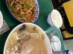 -北大地皖峰饭馆
