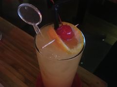 -Bamboo Bar & Grill Restaurant