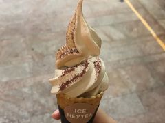 茶王脆筒-喜茶(深圳丰盛町店)