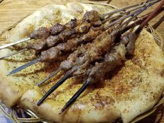 -西域阿里马新疆菜·清真(桂花路店)