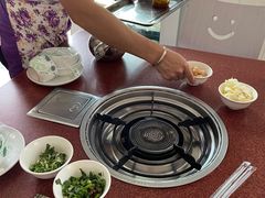 -江川野生菌火锅铜锅鱼(贵清火锅店)