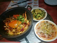 -传统香辣蟹(南园路店)