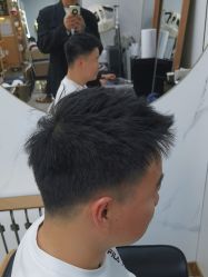 -Echo·回声专注男士发型设计