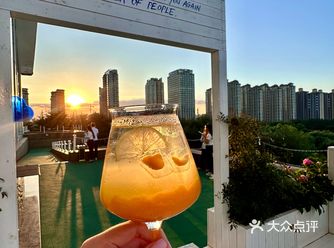 青岛新开的！！！漂亮咖啡店