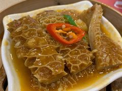 沙爹蒸金钱肚-点都德(华强南店)