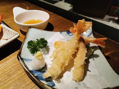 炸虾天妇罗-蟹将军·松叶蟹和牛日料放题自助(K11店)