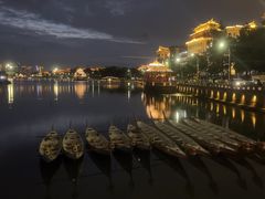 -龙舟池