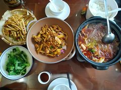 -肖记公安牛肉鱼杂馆·省级非物质文化遗产(三角路直营店)