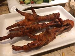 -喝丢一只鞋辣炒海鲜小烧烤(三八广场店)