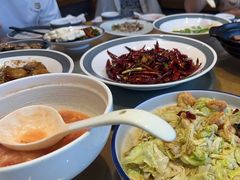 -吕氏疙瘩汤·私家菜馆(慈云寺店)