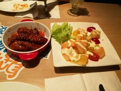 -必胜客(广渠路店)