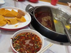 -大四喜·鲜牛肉火锅(洛阳大学城店)