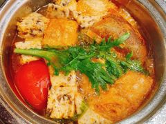 -一叶一世界•素食餐厅(新光天地店)