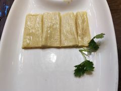 手工豆皮-老阿爸鲜鱼土菜(昆山花桥店)