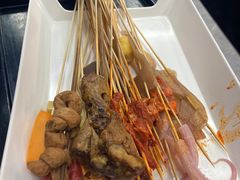-俭让佬妈现卤串串(温江总店)