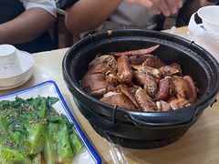 -百家春好德来姜母鸭