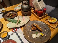 奶酪芝士蟹宝-花潮料理艺食馆(SM新生活广场店)