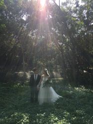 -巴黎婚纱摄影工作室