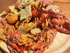 -红胖胖龙虾王·本地菜