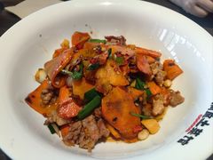 -洞庭土菜馆(天河北总店)