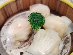 水晶虾饺-顺粤楼·粤菜·点心(融创茂店)