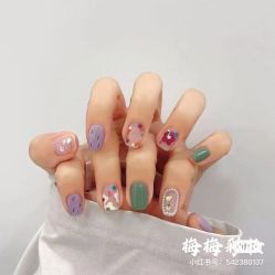 -妙睫屋日式美甲美睫